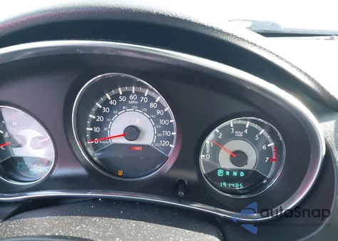 2012 Chrysler 200 Limited из США, поврежденный, VIN 1C3CCBCG0CN200753